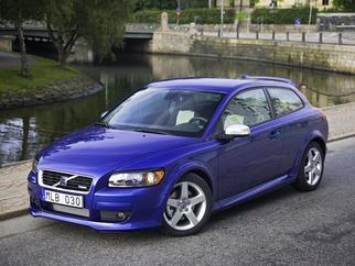  C30 (Φέισλιφτ 2010) 2010-2012