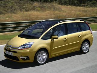  C4 I Grand Picasso (Φέισλιφτ II, 2010) 2010-2013