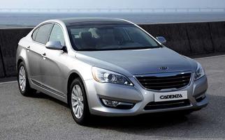  Cadenza I 2009-2013