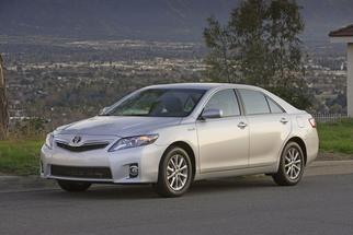  Camry VI (XV40, Φέισλιφτ 2009) 2009-2011