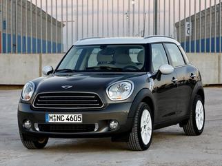  Countryman (R60) 2010-2014