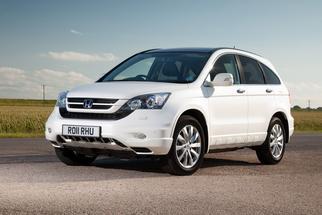  CR-V III (Φέισλιφτ 2010) 2010-2012