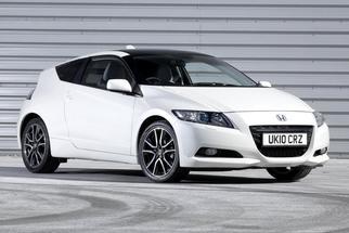  CR-Z 2010-2013