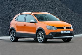  CrossPolo V 2010-2014