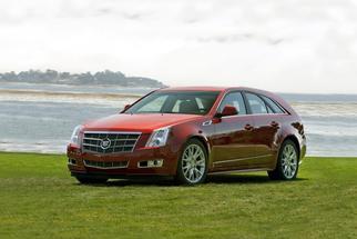  CTS II Sport T-Μόντελ 2010-2014