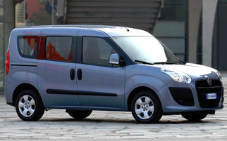  Doblo II 2009-201