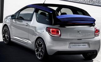  DS 3  (Φέισλιφτ I) Κονβέρτιμπλ 2012-2014