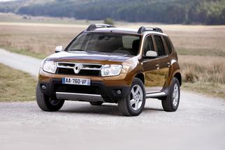  Duster I 2009-2013