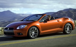  Eclipse Spyder IV (4G, Φέισλιφτ 2009) 2009-2011