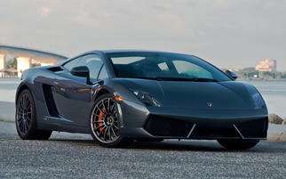  Gallardo LP 550-2 2009-2013