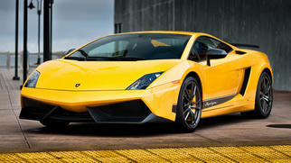  Gallardo LP 570-4 2010-2013