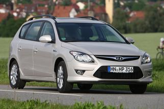  i30 I CW (Φέισλιφτ 2010) 2010-2012