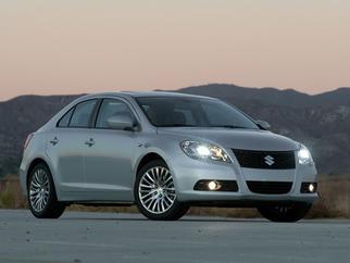  Kizashi 2009-2016