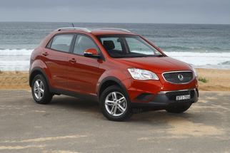  Korando III (C) 2010-2013