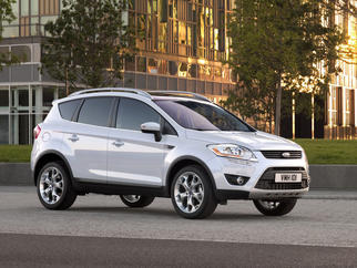  Kuga I (Φέισλιφτ 2010) 2010-2012