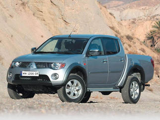  L200 (2010) 2010-201