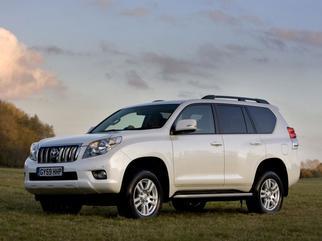  Land Cruiser Prado (J150) 2009-2013