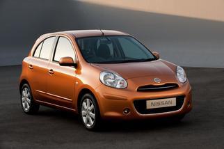  Micra (K13) 2010-2013