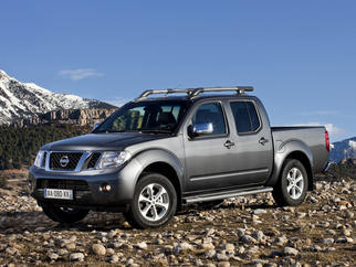  Navara III (D40 Φέισλιφτ 2010) 2010-201