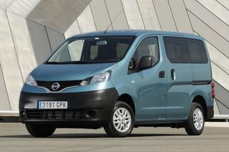  NV200 Κόμπι 2009