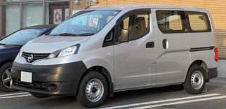  NV200 2009