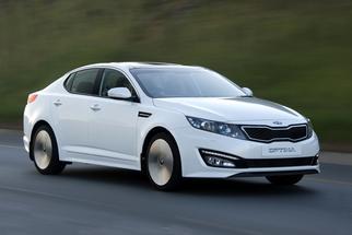  Optima III 2010-2013