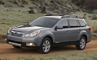  Outback IV 2009-2013