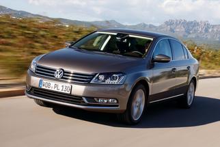  Passat (B7) 2010-2014