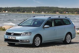  Passat Βάριαντ (B7) 2010-2014