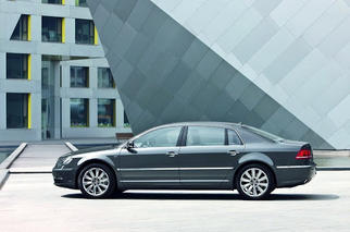  Phaeton Long (Φέισλιφτ 2010)  2013