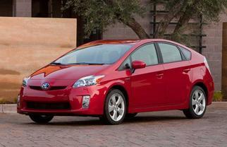  Prius III (ZVW30) 2009-2012