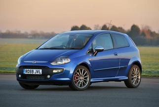  Punto Evo (199) 2009-2011
