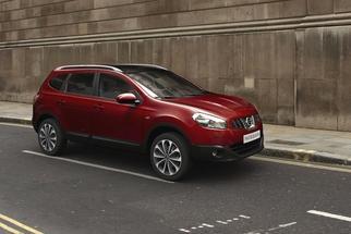  Qashqai (Φέισλιφτ 2010) 2010-2014