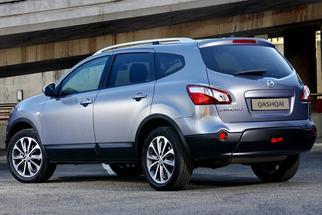  Qashqai+2 (Φέισλιφτ 2010) 2010-2014
