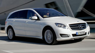  R-class (W251, Φέισλιφτ 2010) Long 2010-2014