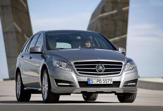  R-class (W251, Φέισλιφτ 2010) Short 2009-2014