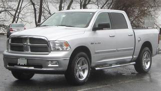  Ram 1500 IV (DS/DJ) 2009-2018