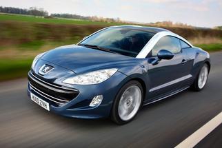  RCZ 2010-2013