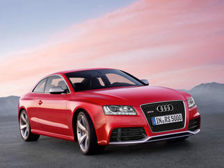  RS 5 Κουπέ (8T) 2010-2011