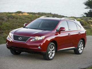  RX III 2009-2012