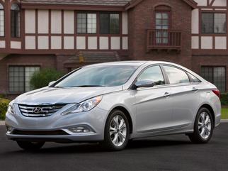  Sonata VI (YF) 2009-2012