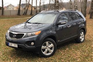  Sorento II 2009-2012