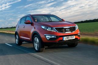 Sportage III 2010-2014