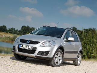  SX4 I (Φέισλιφτ 2010) 2010