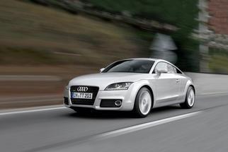 TT Κουπέ (8J, Φέισλιφτ 2010) 2010-2014