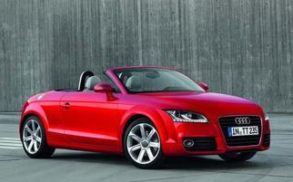  TT Roadster (8J, Φέισλιφτ 2010) 2010-2014