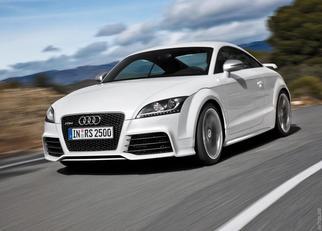  TT RS Κουπέ (8J, Φέισλιφτ 2010) 2010-2014