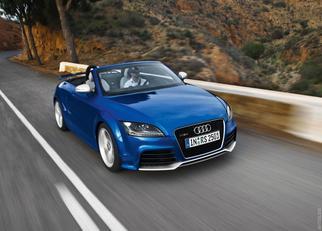  TT RS Roadster (8J, Φέισλιφτ 2010) 2011-2014