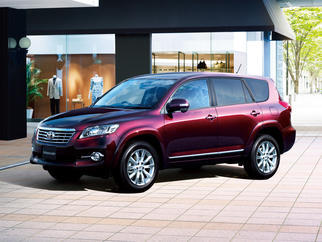  Vanguard 2007-2013