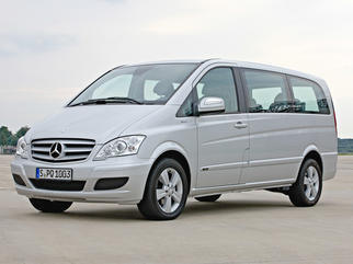  Viano (W639 Φέισλιφτ 2010) 2010
